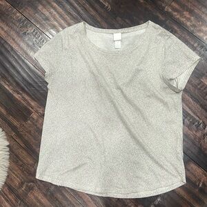 Small leopard print t shirt
